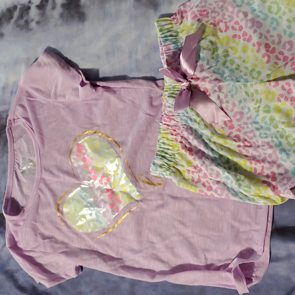 New Girls Pajama Set